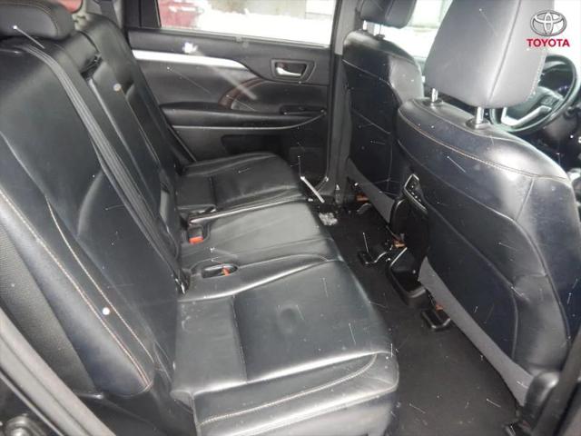 2015 Toyota Highlander XLE V6