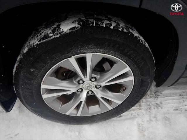 2015 Toyota Highlander XLE V6