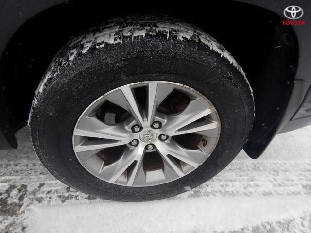 2015 Toyota Highlander XLE V6