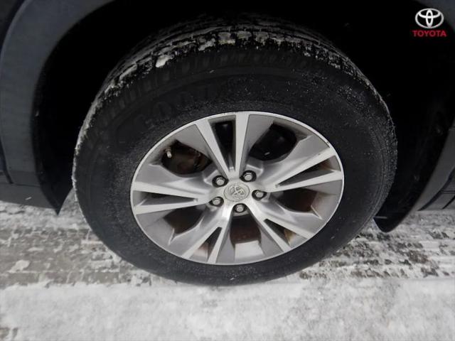 2015 Toyota Highlander XLE V6