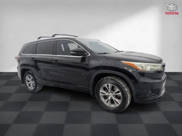 2015 Toyota Highlander XLE V6