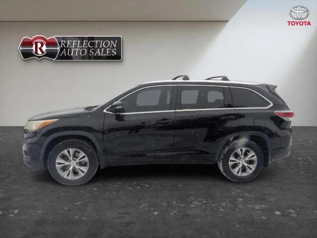 2015 Toyota Highlander XLE V6