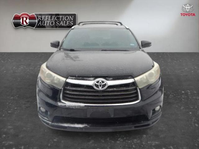 2015 Toyota Highlander XLE V6