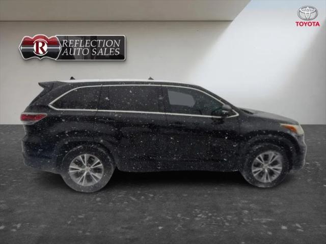 2015 Toyota Highlander XLE V6