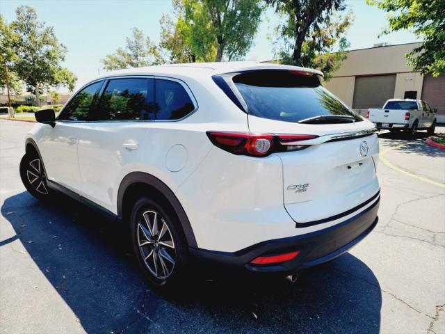 2019 Mazda CX-9 Touring