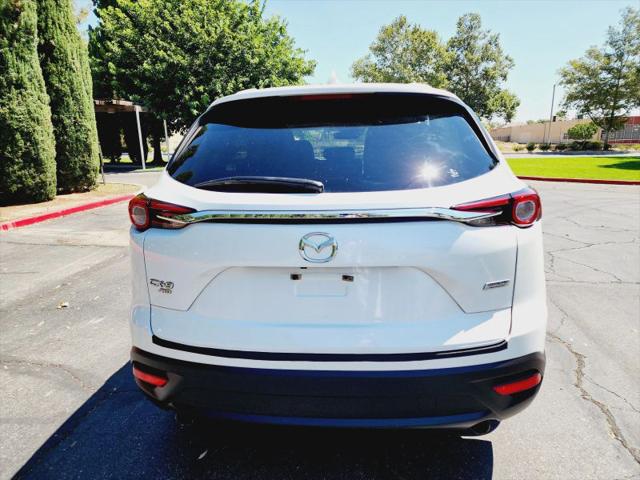 2019 Mazda CX-9 Touring