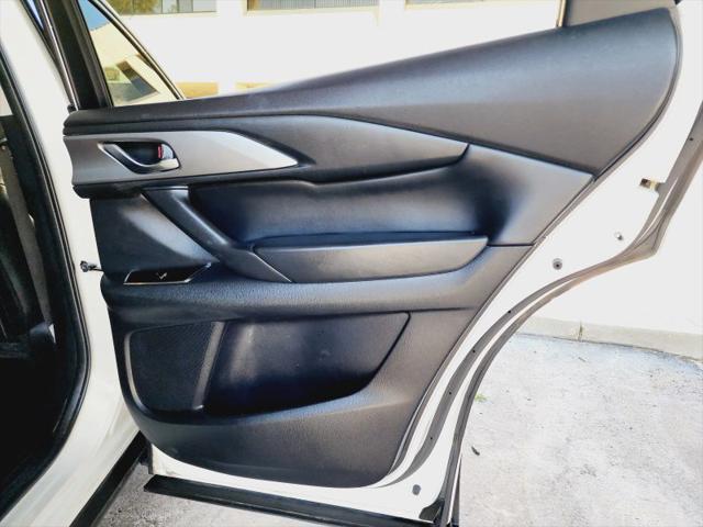 2019 Mazda CX-9 Touring