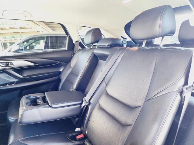 2019 Mazda CX-9 Touring