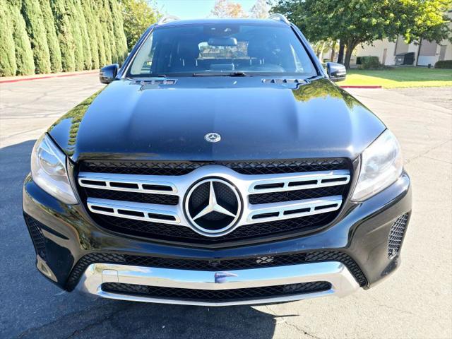 2019 Mercedes-Benz GLS GLS 450 4MATIC