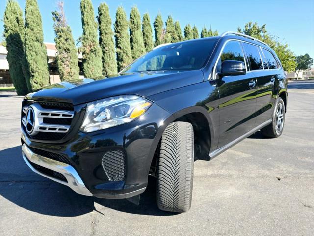 2019 Mercedes-Benz GLS GLS 450 4MATIC