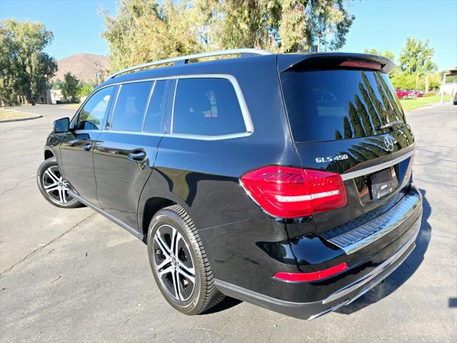 2019 Mercedes-Benz GLS GLS 450 4MATIC