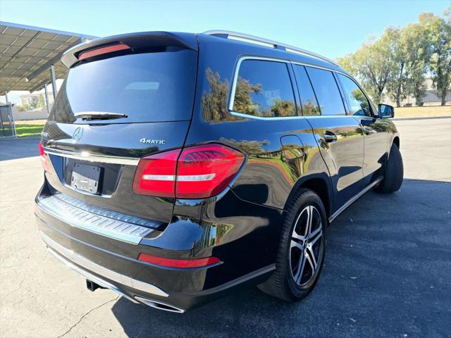 2019 Mercedes-Benz GLS GLS 450 4MATIC