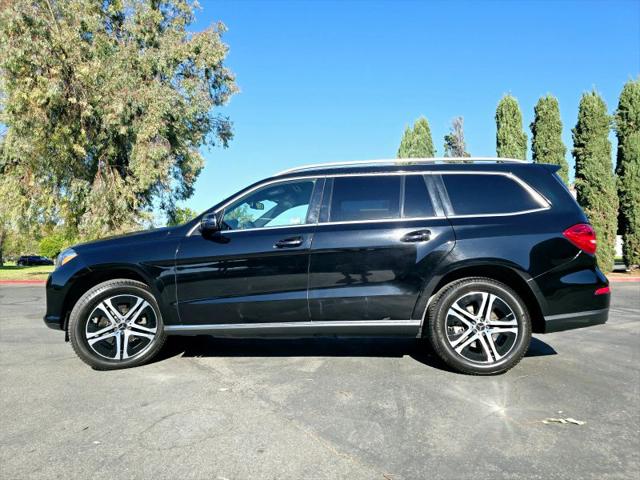 2019 Mercedes-Benz GLS GLS 450 4MATIC