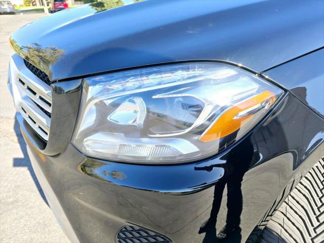 2019 Mercedes-Benz GLS GLS 450 4MATIC