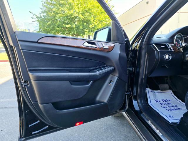 2019 Mercedes-Benz GLS GLS 450 4MATIC