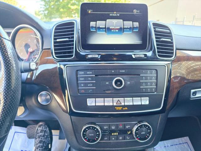 2019 Mercedes-Benz GLS GLS 450 4MATIC