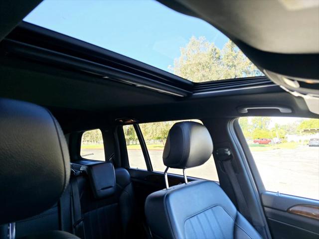 2019 Mercedes-Benz GLS GLS 450 4MATIC