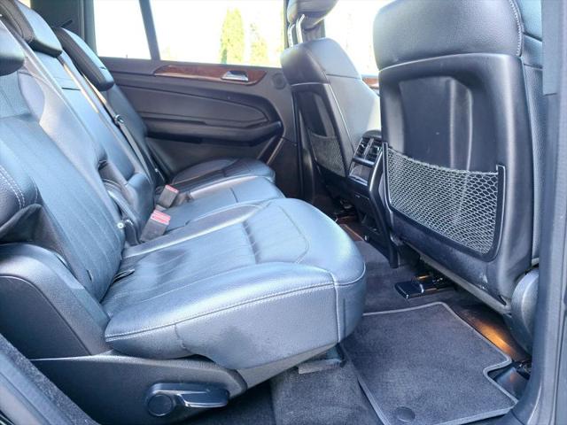 2019 Mercedes-Benz GLS GLS 450 4MATIC