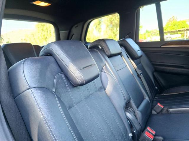 2019 Mercedes-Benz GLS GLS 450 4MATIC
