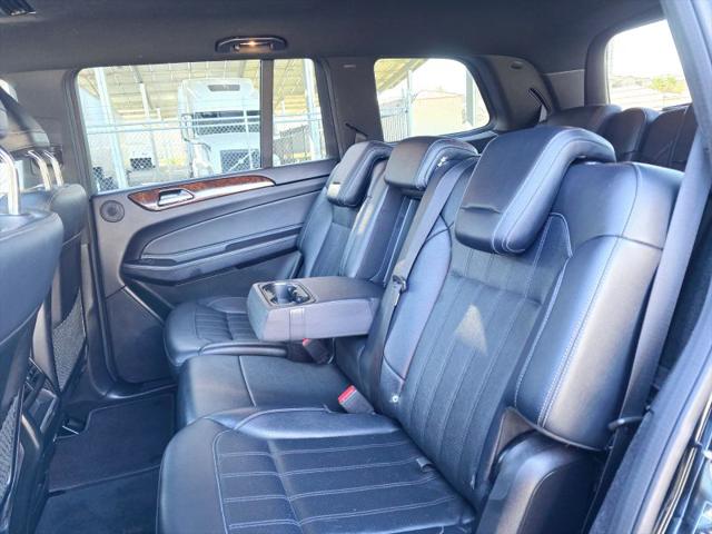 2019 Mercedes-Benz GLS GLS 450 4MATIC
