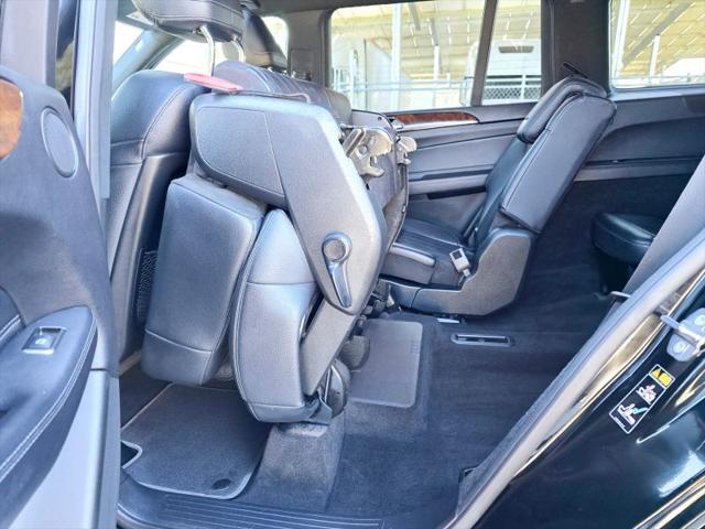 2019 Mercedes-Benz GLS GLS 450 4MATIC