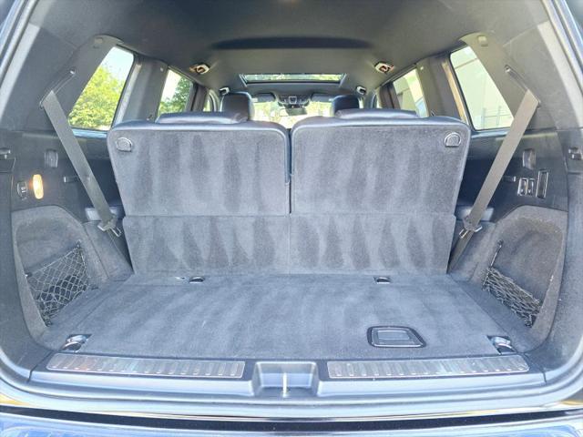 2019 Mercedes-Benz GLS GLS 450 4MATIC