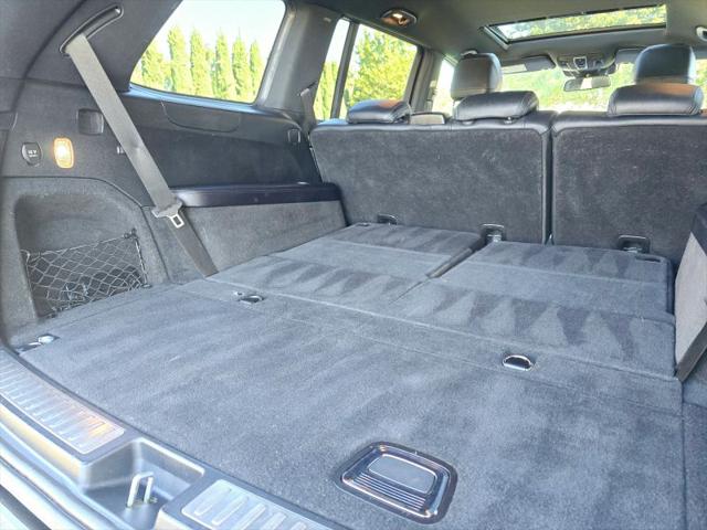 2019 Mercedes-Benz GLS GLS 450 4MATIC