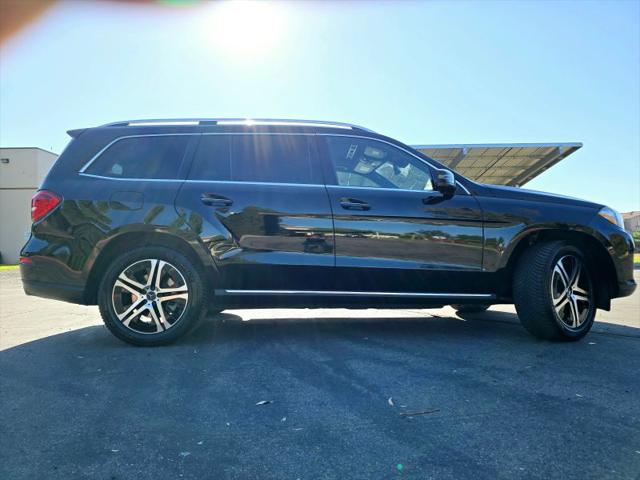 2019 Mercedes-Benz GLS GLS 450 4MATIC
