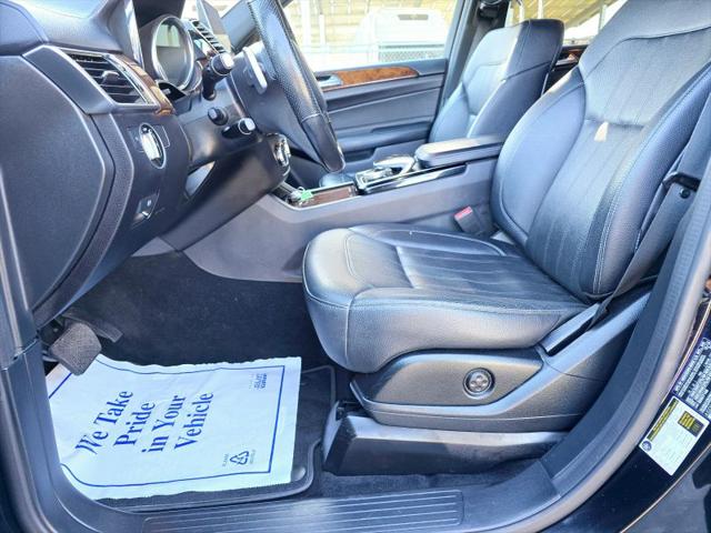 2019 Mercedes-Benz GLS GLS 450 4MATIC
