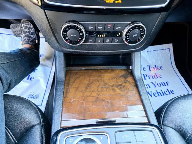 2019 Mercedes-Benz GLS GLS 450 4MATIC