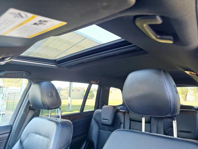 2019 Mercedes-Benz GLS GLS 450 4MATIC