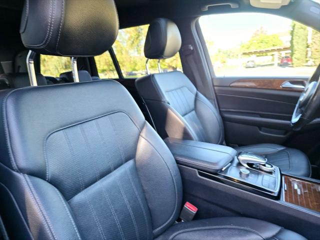 2019 Mercedes-Benz GLS GLS 450 4MATIC