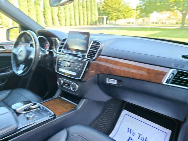 2019 Mercedes-Benz GLS GLS 450 4MATIC