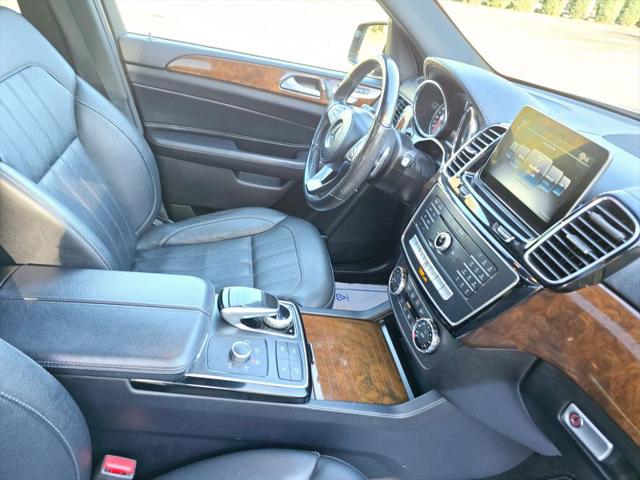 2019 Mercedes-Benz GLS GLS 450 4MATIC