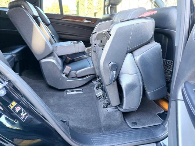 2019 Mercedes-Benz GLS GLS 450 4MATIC