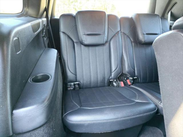 2019 Mercedes-Benz GLS GLS 450 4MATIC