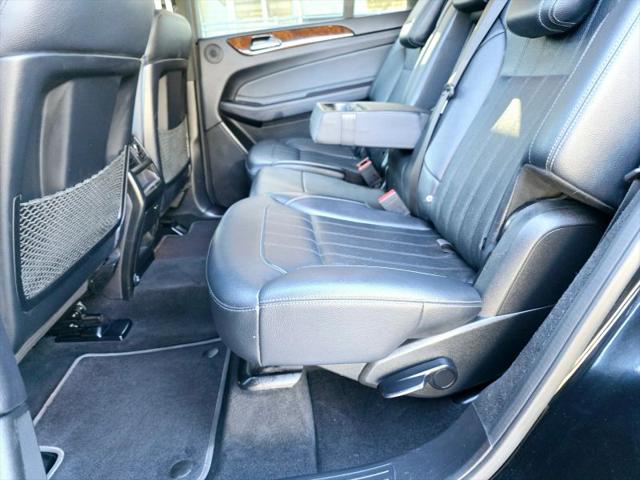 2019 Mercedes-Benz GLS GLS 450 4MATIC