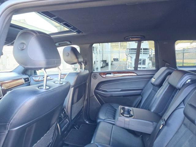 2019 Mercedes-Benz GLS GLS 450 4MATIC