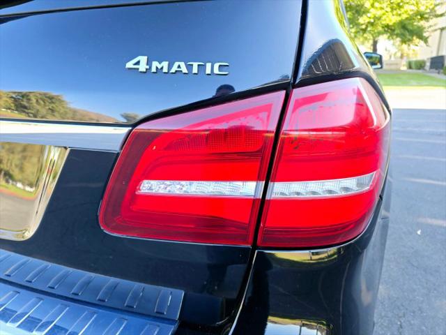 2019 Mercedes-Benz GLS GLS 450 4MATIC