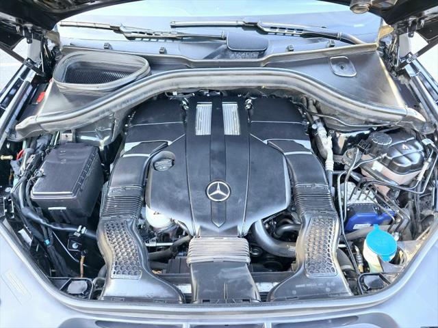 2019 Mercedes-Benz GLS GLS 450 4MATIC