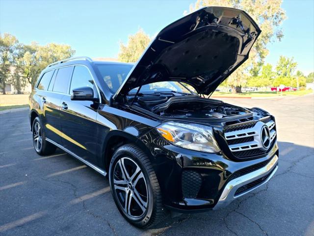 2019 Mercedes-Benz GLS GLS 450 4MATIC