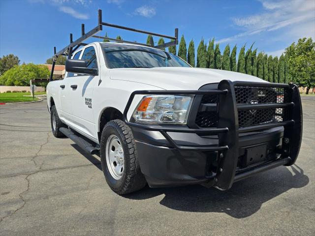 2019 Ram 1500 Classic Tradesman Quad Cab 4x4 6'4" Box for sale in Riverside, CA