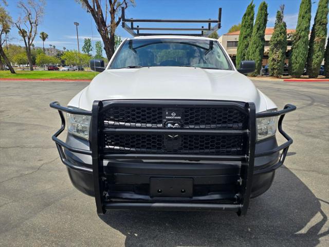 2019 Ram 1500 Classic Tradesman Quad Cab 4x4 6'4" Box