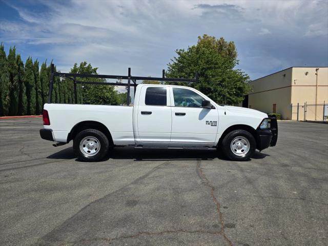 2019 Ram 1500 Classic Tradesman Quad Cab 4x4 6'4" Box