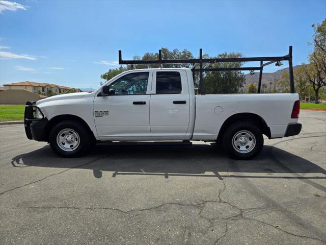 2019 Ram 1500 Classic Tradesman Quad Cab 4x4 6'4" Box