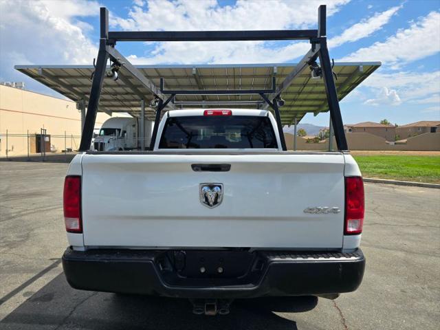 2019 Ram 1500 Classic Tradesman Quad Cab 4x4 6'4" Box