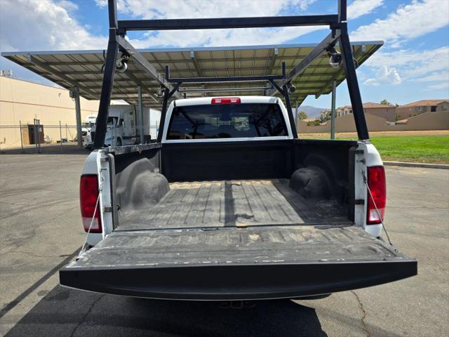 2019 Ram 1500 Classic Tradesman Quad Cab 4x4 6'4" Box