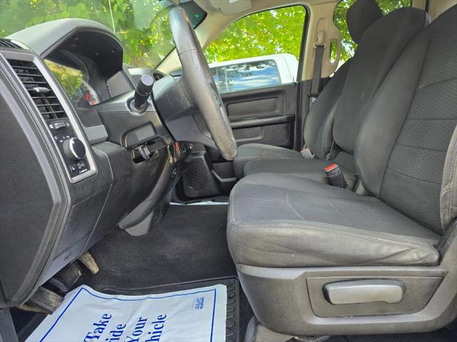 2019 Ram 1500 Classic Tradesman Quad Cab 4x4 6'4" Box