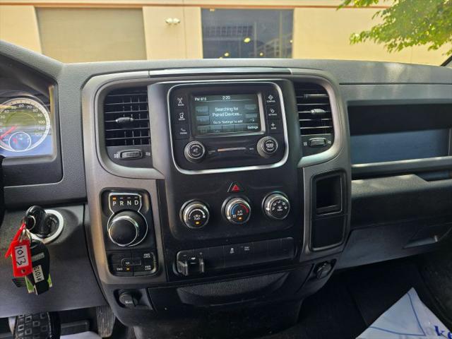 2019 Ram 1500 Classic Tradesman Quad Cab 4x4 6'4" Box