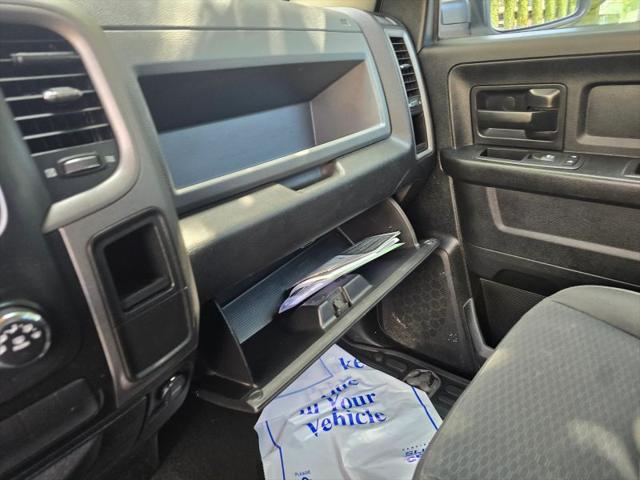 2019 Ram 1500 Classic Tradesman Quad Cab 4x4 6'4" Box